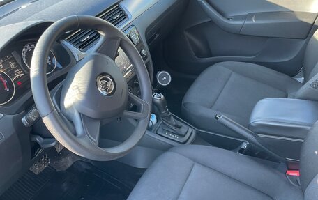 Skoda Rapid I, 2019 год, 1 450 000 рублей, 9 фотография
