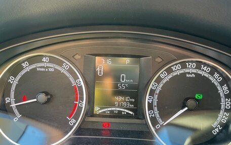 Skoda Rapid I, 2019 год, 1 450 000 рублей, 7 фотография