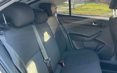 Skoda Rapid I, 2019 год, 1 450 000 рублей, 10 фотография