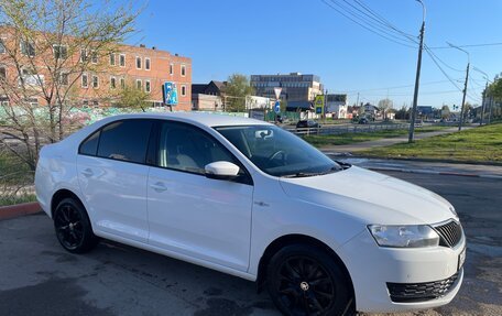 Skoda Rapid I, 2019 год, 1 450 000 рублей, 6 фотография