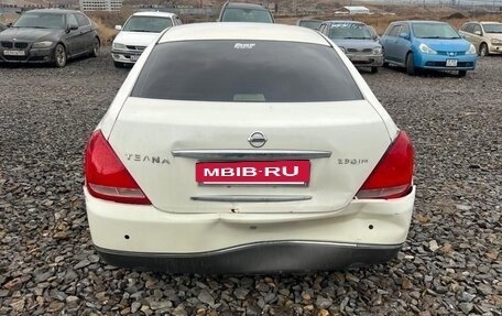 Nissan Teana, 2003 год, 309 000 рублей, 4 фотография