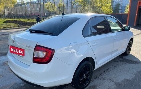 Skoda Rapid I, 2019 год, 1 450 000 рублей, 5 фотография