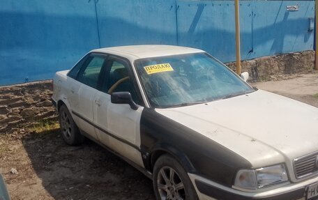 Audi 80, 1993 год, 265 000 рублей, 2 фотография