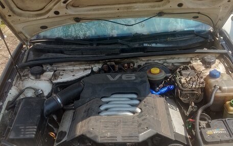 Audi 80, 1993 год, 265 000 рублей, 6 фотография