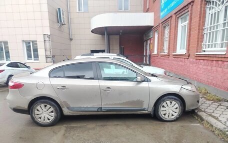Renault Fluence I, 2012 год, 570 000 рублей, 8 фотография