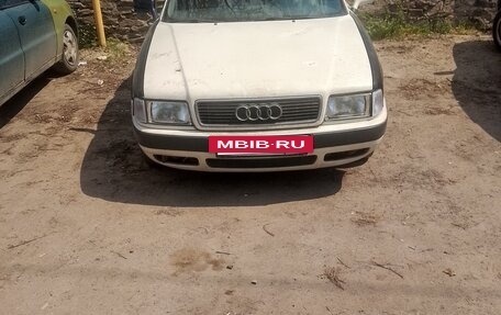 Audi 80, 1993 год, 265 000 рублей, 3 фотография