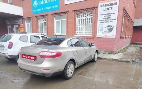 Renault Fluence I, 2012 год, 570 000 рублей, 6 фотография