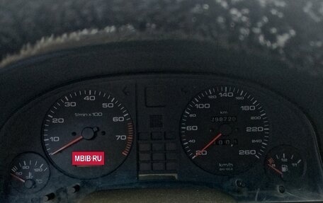 Audi 80, 1993 год, 265 000 рублей, 5 фотография