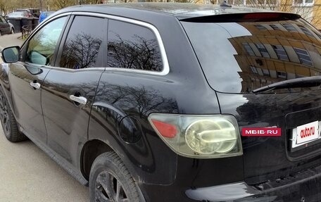 Mazda CX-7 I рестайлинг, 2008 год, 455 000 рублей, 2 фотография