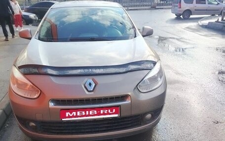Renault Fluence I, 2012 год, 570 000 рублей, 7 фотография