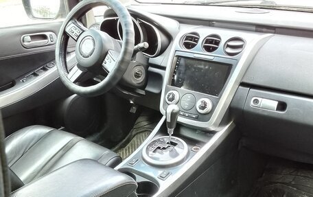 Mazda CX-7 I рестайлинг, 2008 год, 455 000 рублей, 4 фотография