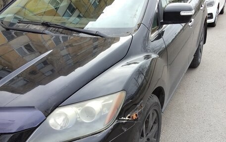 Mazda CX-7 I рестайлинг, 2008 год, 455 000 рублей, 7 фотография