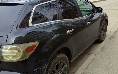 Mazda CX-7 I рестайлинг, 2008 год, 455 000 рублей, 9 фотография