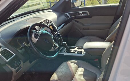 Ford Explorer VI, 2012 год, 1 799 000 рублей, 5 фотография