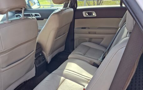 Ford Explorer VI, 2012 год, 1 799 000 рублей, 6 фотография