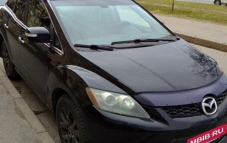 Mazda CX-7 I рестайлинг, 2008 год, 455 000 рублей, 8 фотография