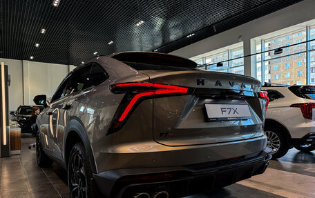 Haval F7x, 2026 год, 3 959 010 рублей, 5 фотография