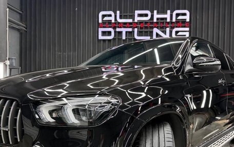 Mercedes-Benz GLE Coupe AMG, 2021 год, 9 600 000 рублей, 2 фотография