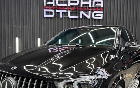 Mercedes-Benz GLE Coupe AMG, 2021 год, 9 600 000 рублей, 14 фотография