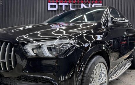 Mercedes-Benz GLE Coupe AMG, 2021 год, 9 600 000 рублей, 16 фотография