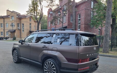 Hyundai Santa Fe IV, 2026 год, 5 750 000 рублей, 5 фотография