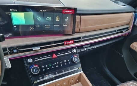 Hyundai Santa Fe IV, 2026 год, 5 750 000 рублей, 27 фотография