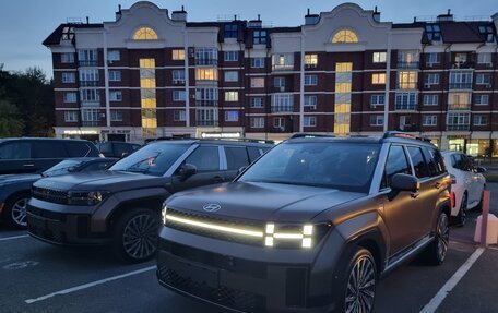 Hyundai Santa Fe IV, 2026 год, 5 750 000 рублей, 38 фотография
