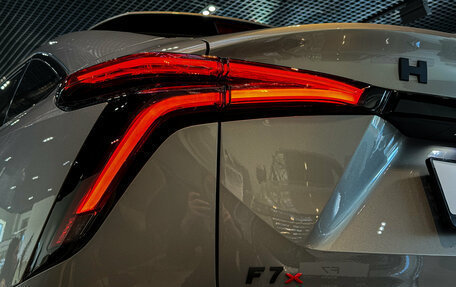 Haval F7x, 2026 год, 3 959 010 рублей, 4 фотография