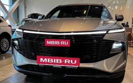 Haval F7x, 2026 год, 3 959 010 рублей, 8 фотография