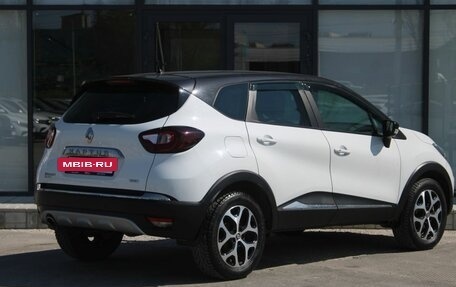 Renault Kaptur I рестайлинг, 2019 год, 1 820 000 рублей, 6 фотография