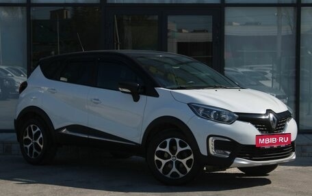Renault Kaptur I рестайлинг, 2019 год, 1 820 000 рублей, 3 фотография