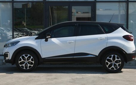 Renault Kaptur I рестайлинг, 2019 год, 1 820 000 рублей, 11 фотография