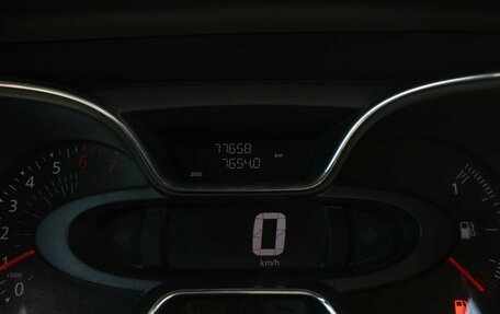 Renault Kaptur I рестайлинг, 2019 год, 1 820 000 рублей, 17 фотография