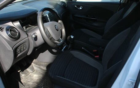 Renault Kaptur I рестайлинг, 2019 год, 1 820 000 рублей, 18 фотография