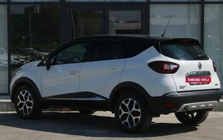 Renault Kaptur I рестайлинг, 2019 год, 1 820 000 рублей, 9 фотография