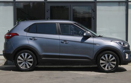 Hyundai Creta I рестайлинг, 2017 год, 1 526 000 рублей, 5 фотография