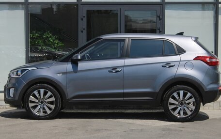 Hyundai Creta I рестайлинг, 2017 год, 1 526 000 рублей, 11 фотография