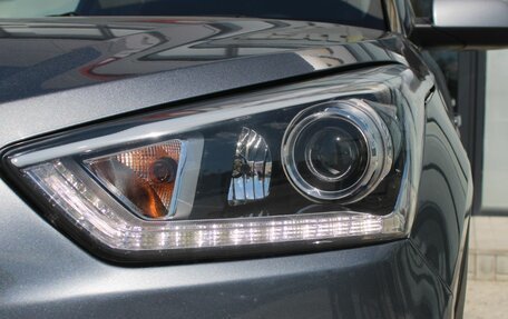 Hyundai Creta I рестайлинг, 2017 год, 1 526 000 рублей, 12 фотография