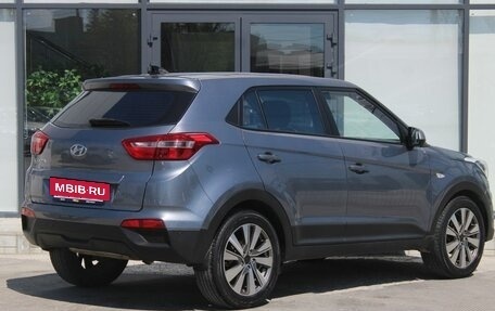 Hyundai Creta I рестайлинг, 2017 год, 1 526 000 рублей, 6 фотография