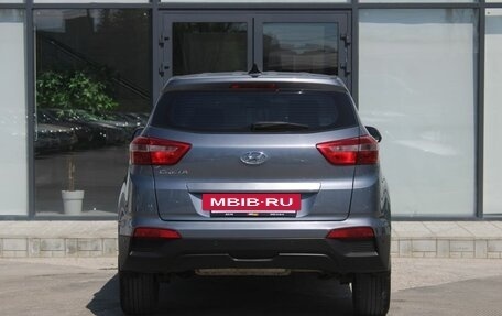 Hyundai Creta I рестайлинг, 2017 год, 1 526 000 рублей, 8 фотография