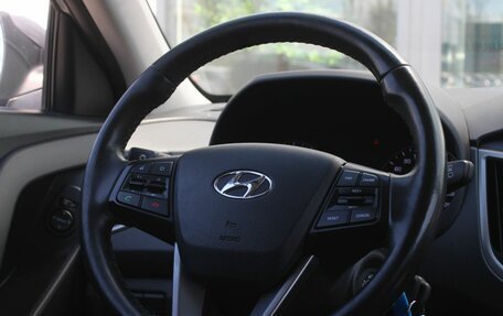 Hyundai Creta I рестайлинг, 2017 год, 1 526 000 рублей, 21 фотография