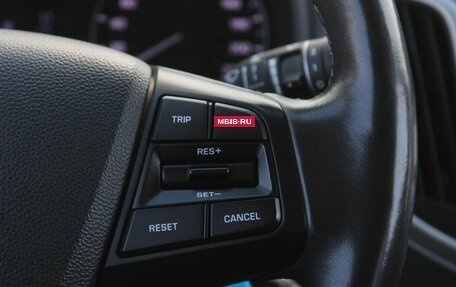 Hyundai Creta I рестайлинг, 2017 год, 1 526 000 рублей, 23 фотография