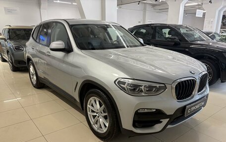 BMW X3, 2019 год, 3 539 000 рублей, 3 фотография