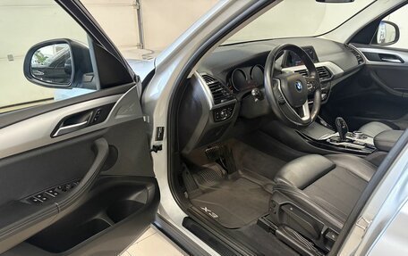BMW X3, 2019 год, 3 539 000 рублей, 7 фотография