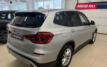 BMW X3, 2019 год, 3 539 000 рублей, 4 фотография