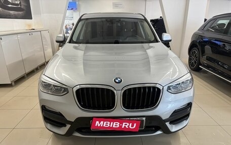 BMW X3, 2019 год, 3 539 000 рублей, 2 фотография