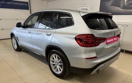 BMW X3, 2019 год, 3 539 000 рублей, 6 фотография