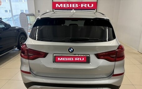 BMW X3, 2019 год, 3 539 000 рублей, 5 фотография