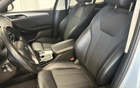 BMW X3, 2019 год, 3 539 000 рублей, 9 фотография