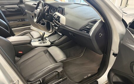 BMW X3, 2019 год, 3 539 000 рублей, 11 фотография